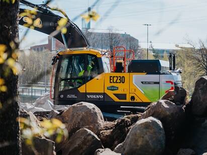 Kommuner driver omställningen till eldrift