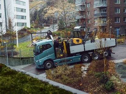 Byggande med nollutsläpp