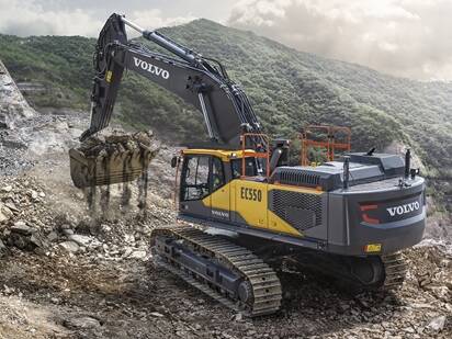 volvo hydraulventiler