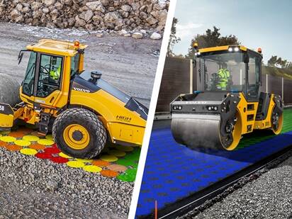 Volvo CE - Compact assis