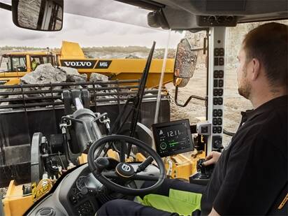 Volvo tjänster – Load Assist