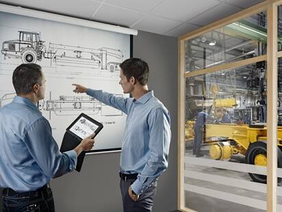 Volvos lösningar för speciella användningsområden