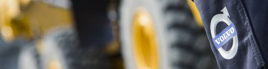 Få reda på de senaste nyheterna från Volvo Construction Equipment