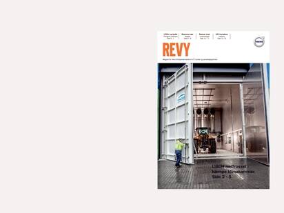 Volvo Revy 2 2017
