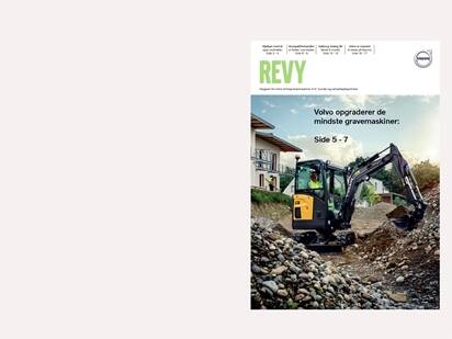 Volvo REVY nr. 1 2019